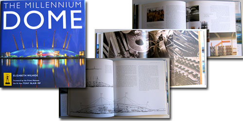 The Millennium Dome A Collection Books Official Books